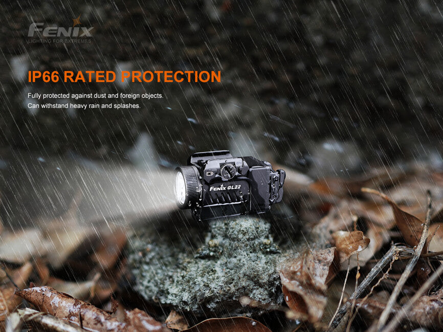 Fenix GL22 Tactical Flashlight