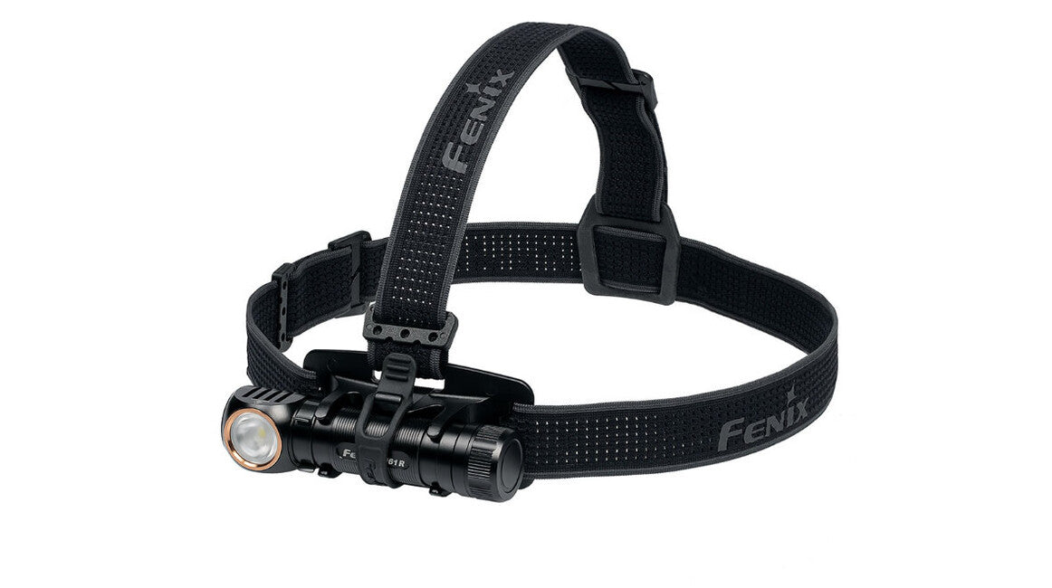 Fenix AFH-02 Strap Set 2.5cm, Black