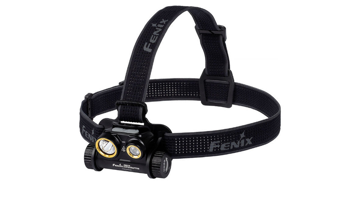 Fenix AFH-02 Strap Set 2.5cm, Black