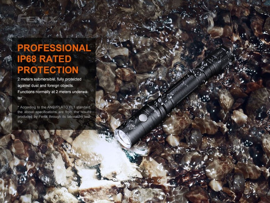 Fenix LD22 V2.0 LED Flashlight