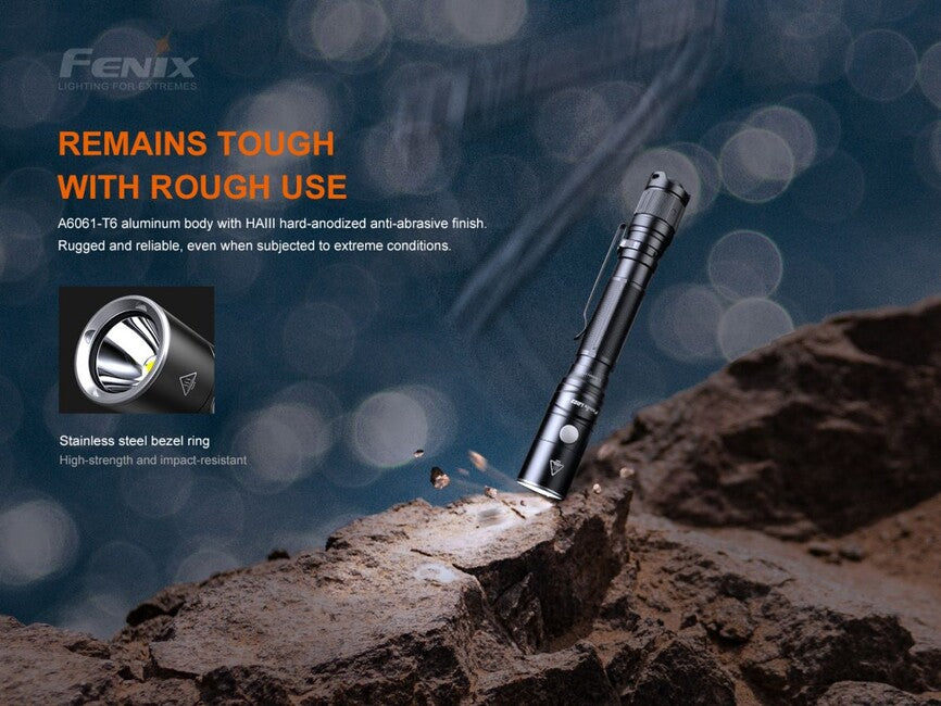 Fenix LD22 V2.0 LED Flashlight