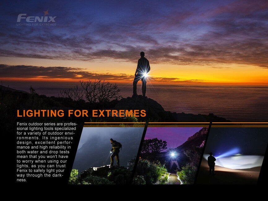 Fenix LD22 V2.0 LED Flashlight
