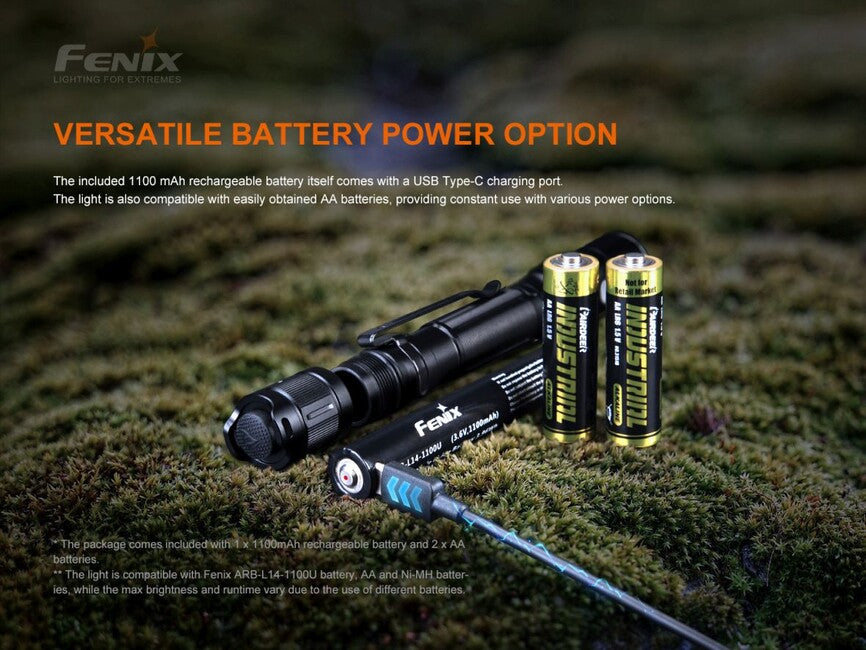 Fenix LD22 V2.0 LED Flashlight