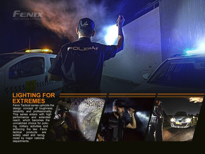 Fenix TK22 TAC Tactical Flashlight
