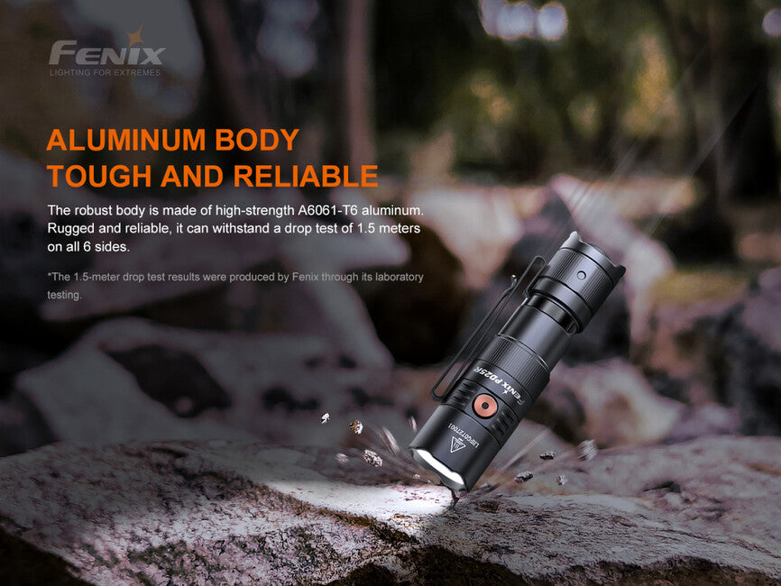 Fenix PD25R Pocket Flashlight