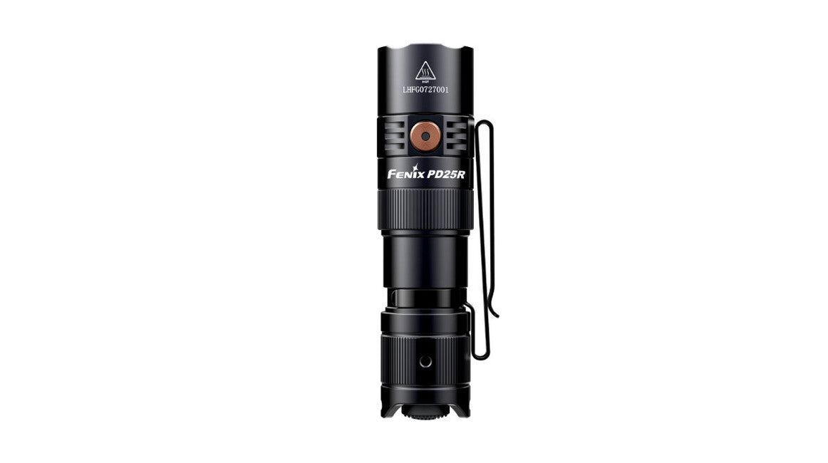 Fenix PD25R Pocket Flashlight