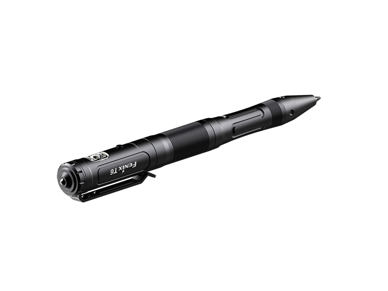 Fenix Tactical Pen T6 with LED Flashlight, Blue