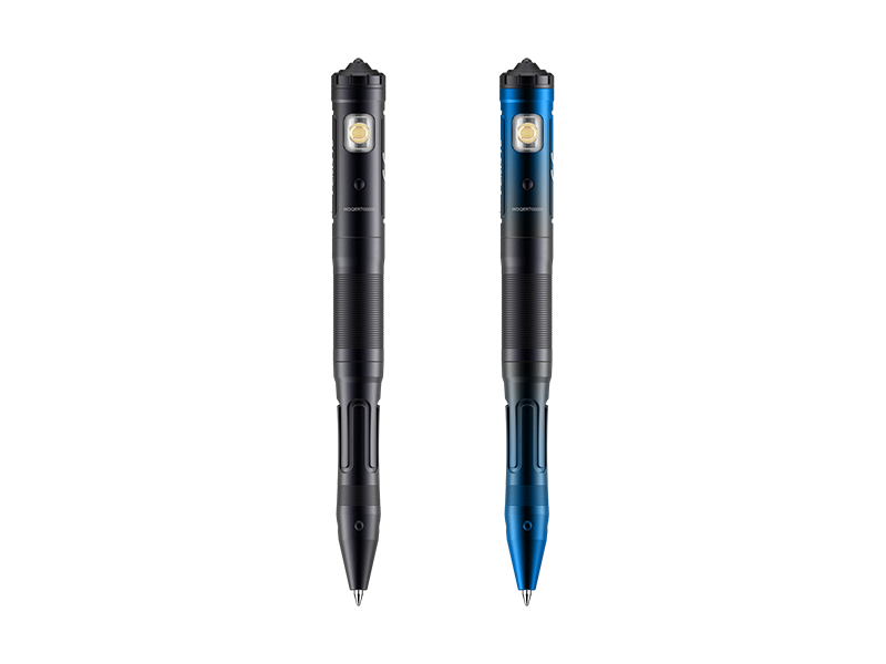 Fenix Tactical Pen T6 with LED Flashlight, Blue