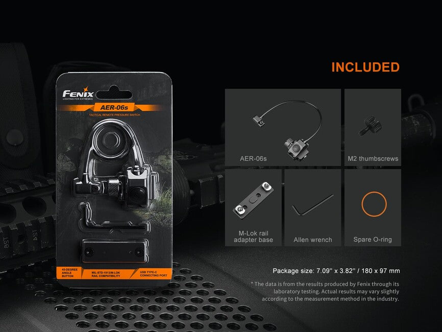 Fenix Remote Switch AER-06S