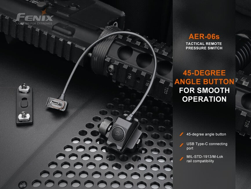 Fenix Remote Switch AER-06S