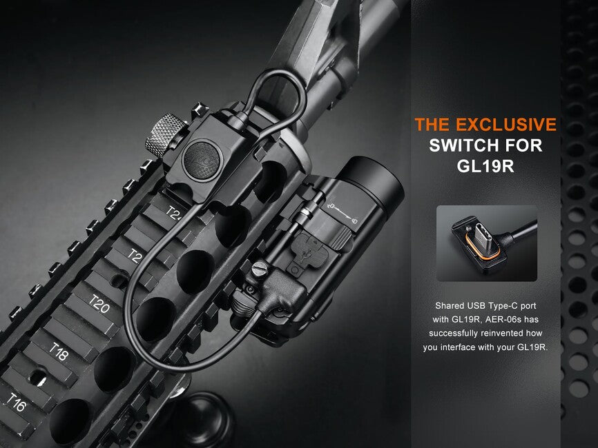 Fenix Remote Switch AER-06S
