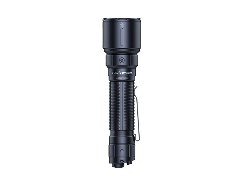 Fenix WF26R Rechargeable Tactical Flashlight