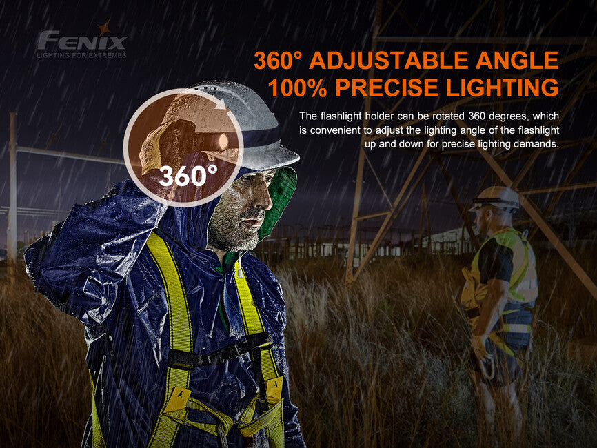 Fenix ALD-05 Helmet Light Mount Strap