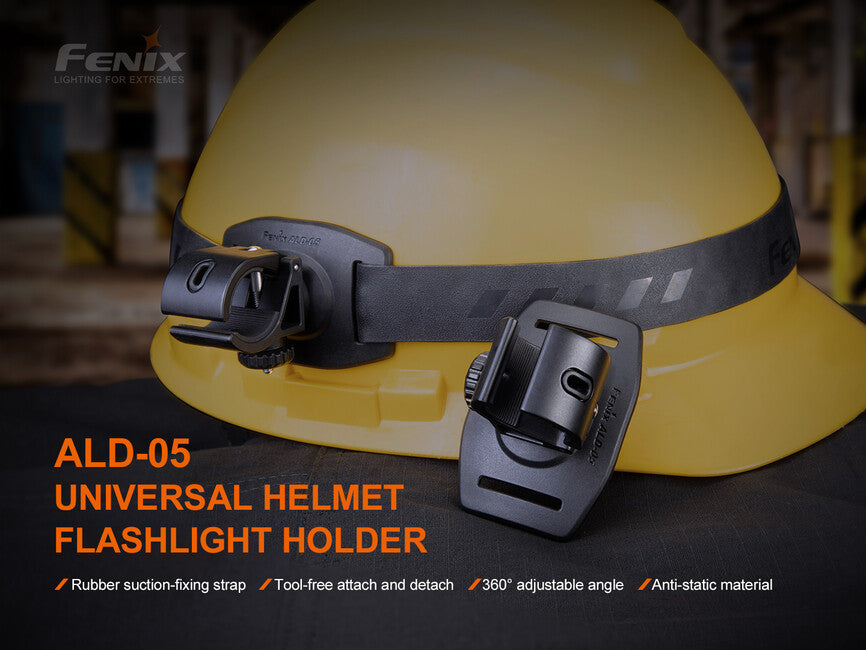 Fenix ALD-05 Helmet Light Mount Strap