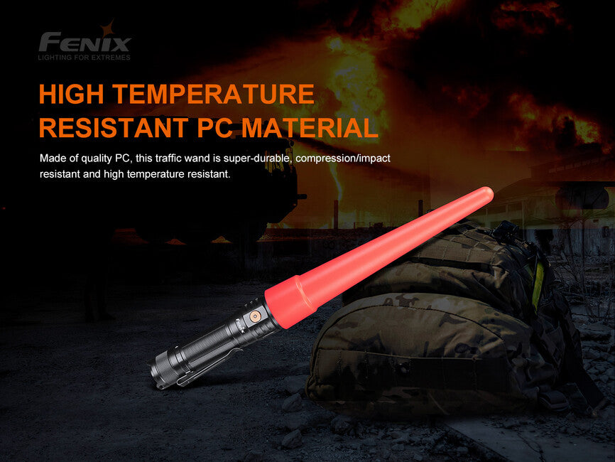 Fenix Warning Police Traffic Cone AOT-S+