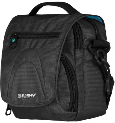 HUSKY Mild Backpack 2.5L, Black