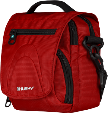 HUSKY Mild Backpack 2.5L, Red
