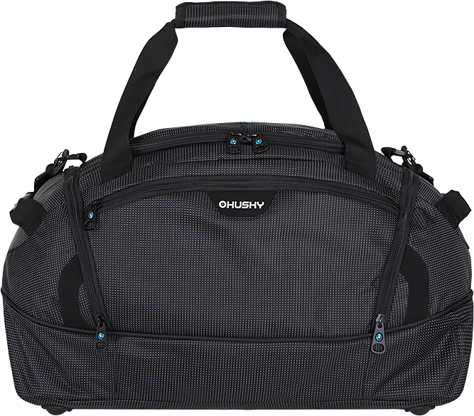 HUSKY Grape Backpack 40L, Black