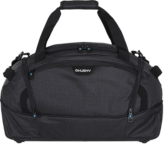 Husky Grape Backpack 80l, Black