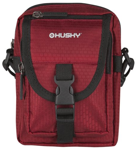 Husky Malla Bag 1L, Red