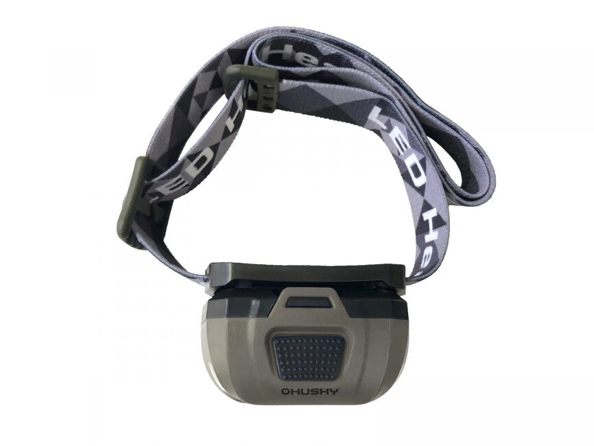 HUSKY Sandra Headlamp, Grey
