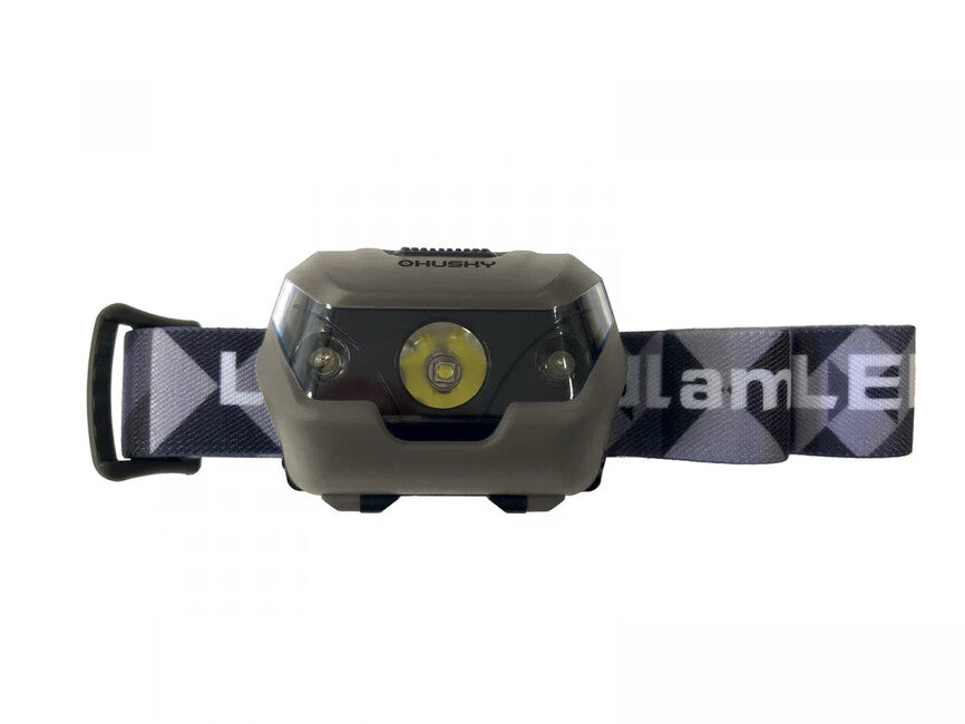 HUSKY Sandra Headlamp, Grey