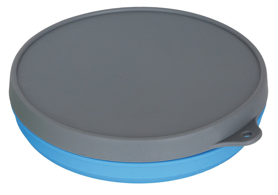 HUSKY Tweexy Bowl with Lid, Blue, L