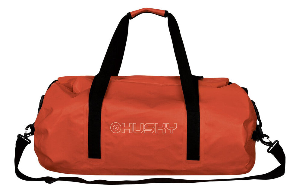 HUSKY Goofle Backpack 60L, Orange