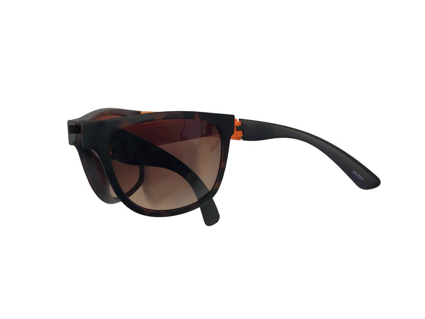 HUSKY Skledy Sports Glasses, Orange/Brown