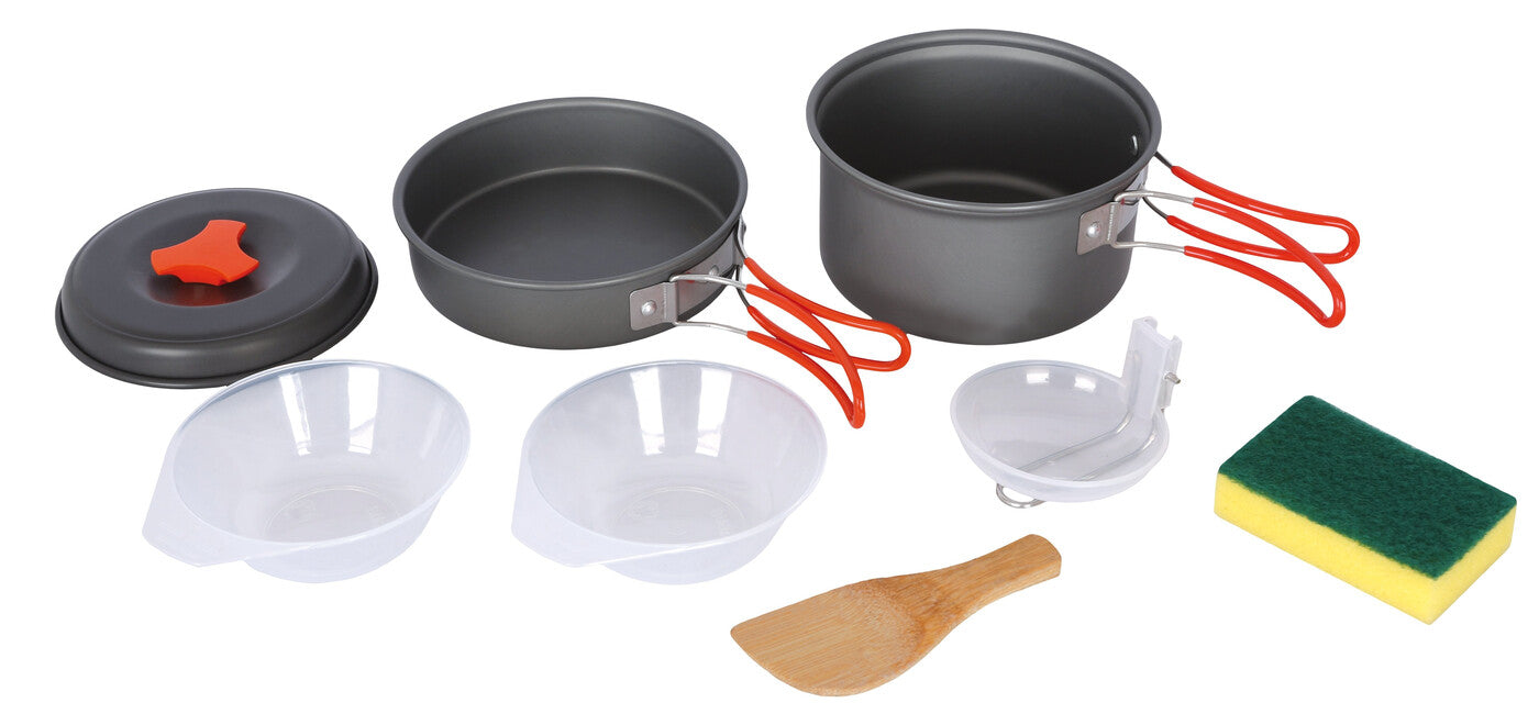 HUSKY Tiber Universal Cookware Set