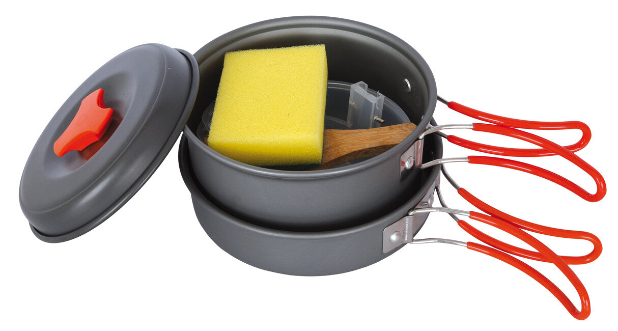 HUSKY Tiber Universal Cookware Set