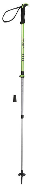 HUSKY Spurf Trekking Poles, Green