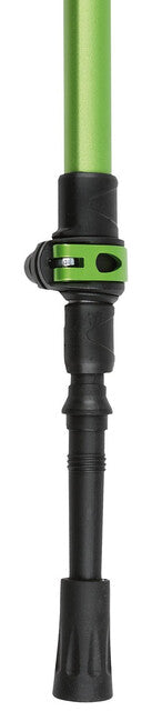 HUSKY Spurf Trekking Poles, Green