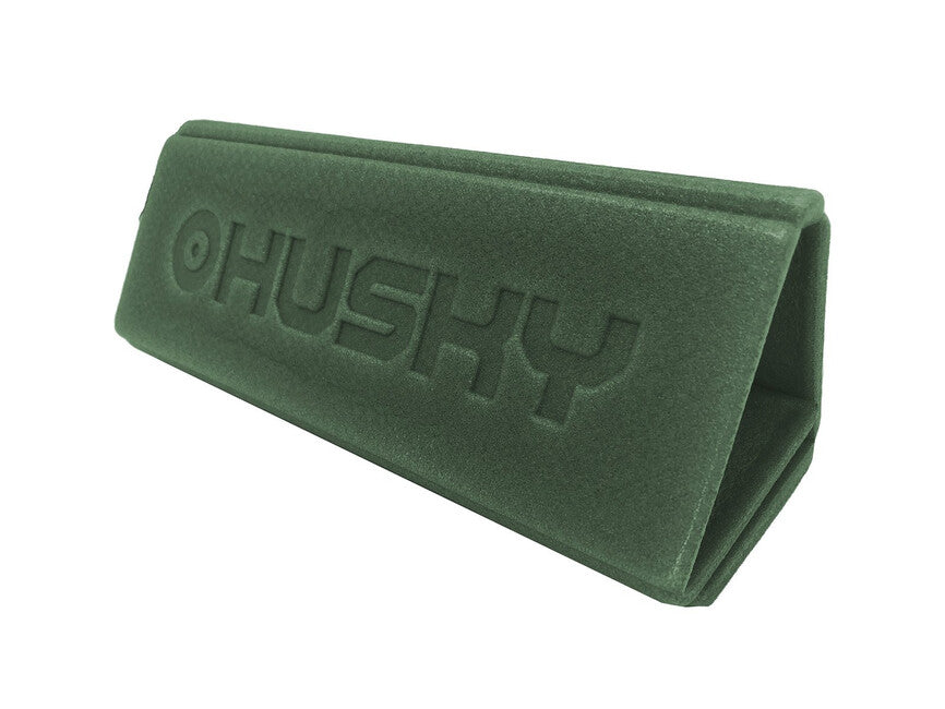 HUSKY Foldable Seat Famy, Dark Green
