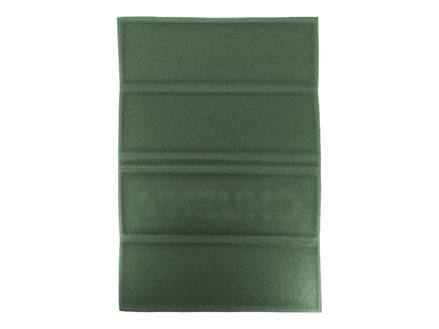 HUSKY Foldable Seat Famy, Dark Green