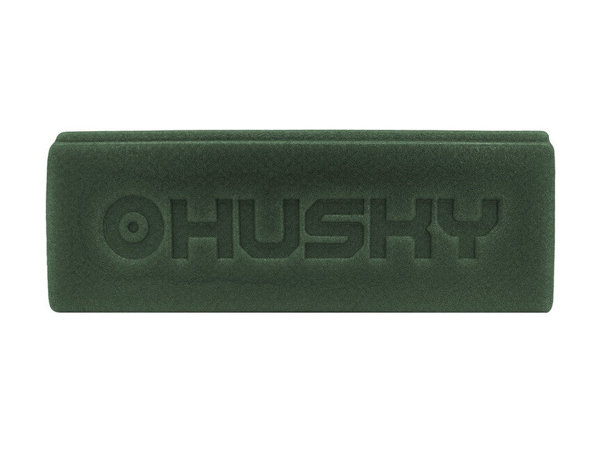 HUSKY Foldable Seat Famy, Dark Green
