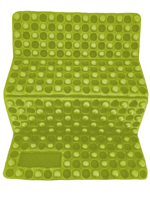 HUSKY Fuby Folding Seat, Green