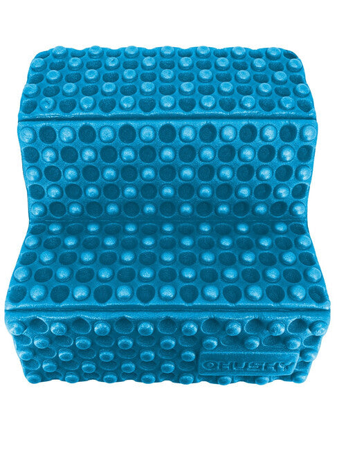 HUSKY FUBY Folding Seat, Grey-Blue
