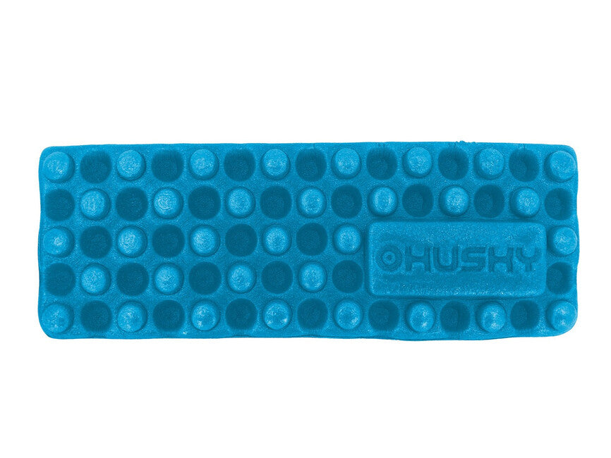 HUSKY FUBY Folding Seat, Grey-Blue