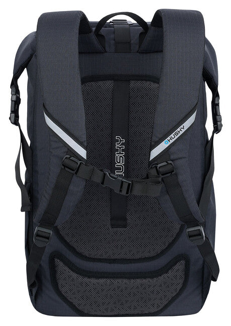 HUSKY Office Shater Backpack 23L, Black