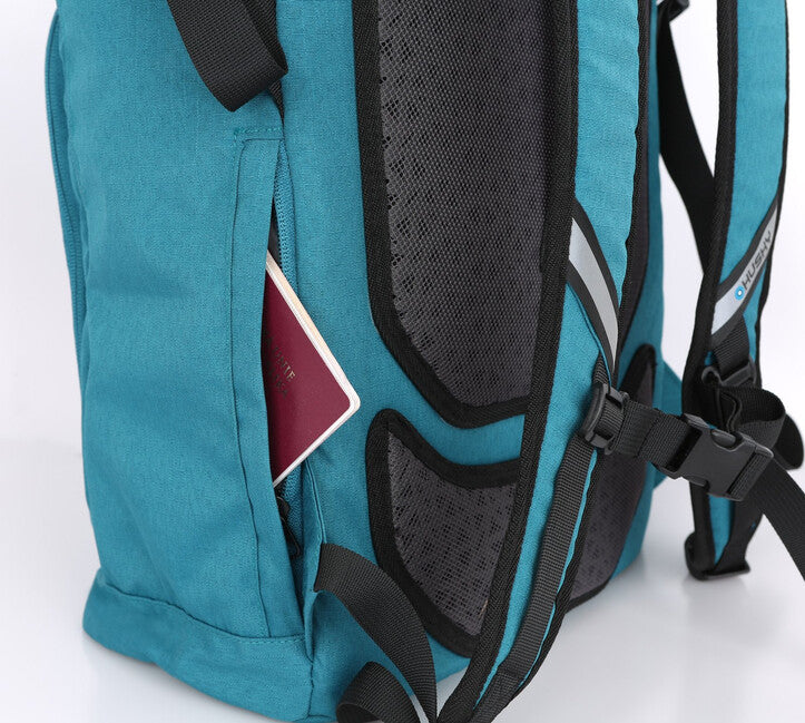 HUSKY Office Shater Backpack 23L, Black