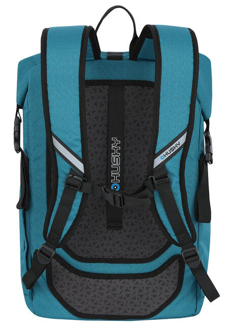 HUSKY Office Shater Backpack 23L, Turquoise