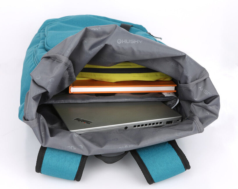 HUSKY Office Shater Backpack 23L, Turquoise