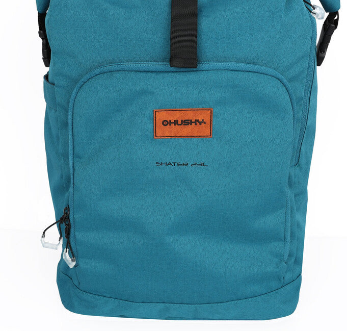 HUSKY Office Shater Backpack 23L, Turquoise