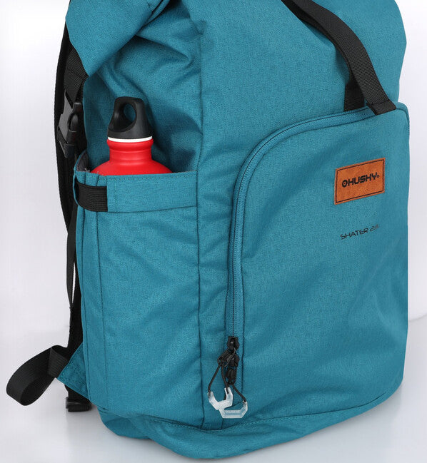 HUSKY Office Shater Backpack 23L, Turquoise