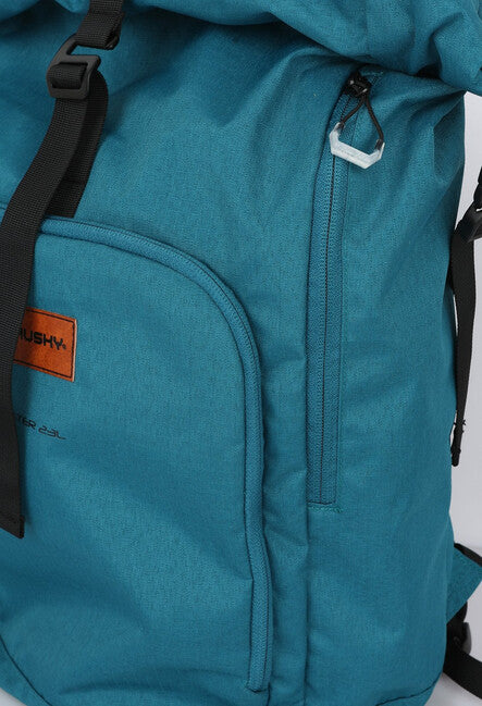 HUSKY Office Shater Backpack 23L, Turquoise