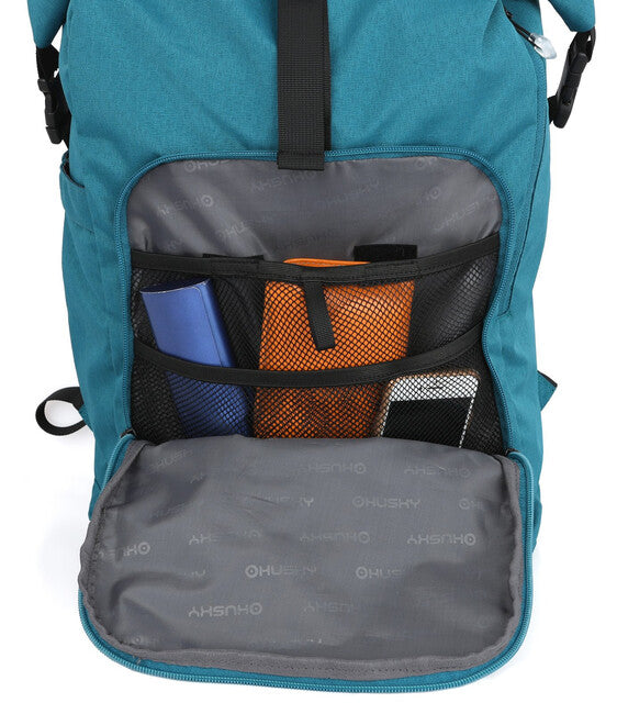 Husky Office Shater Backpack 23L, Navy Blue