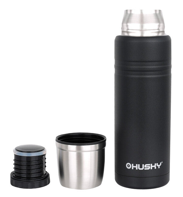 Husky Maul Thermos 500ml, Black