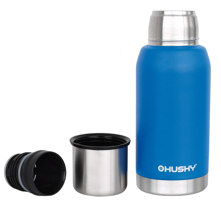 HUSKY MOXX Thermos, 750ml, Blue
