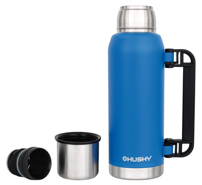 HUSKY MOXX Thermos 1000ml, Navy Blue